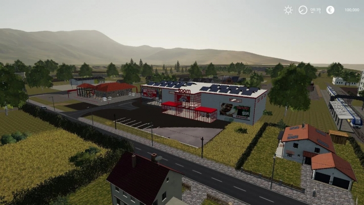 FS19 - La France TP V1.0