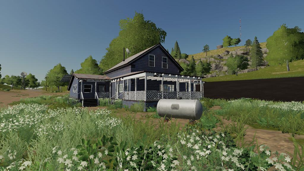 FS19 - Placeable Propane Tank V1.0