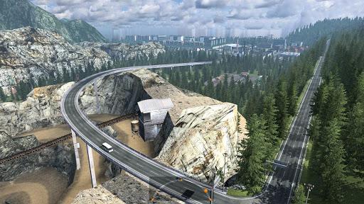 ETS2 - Paradise Resort Map (1.36 - 1.37)