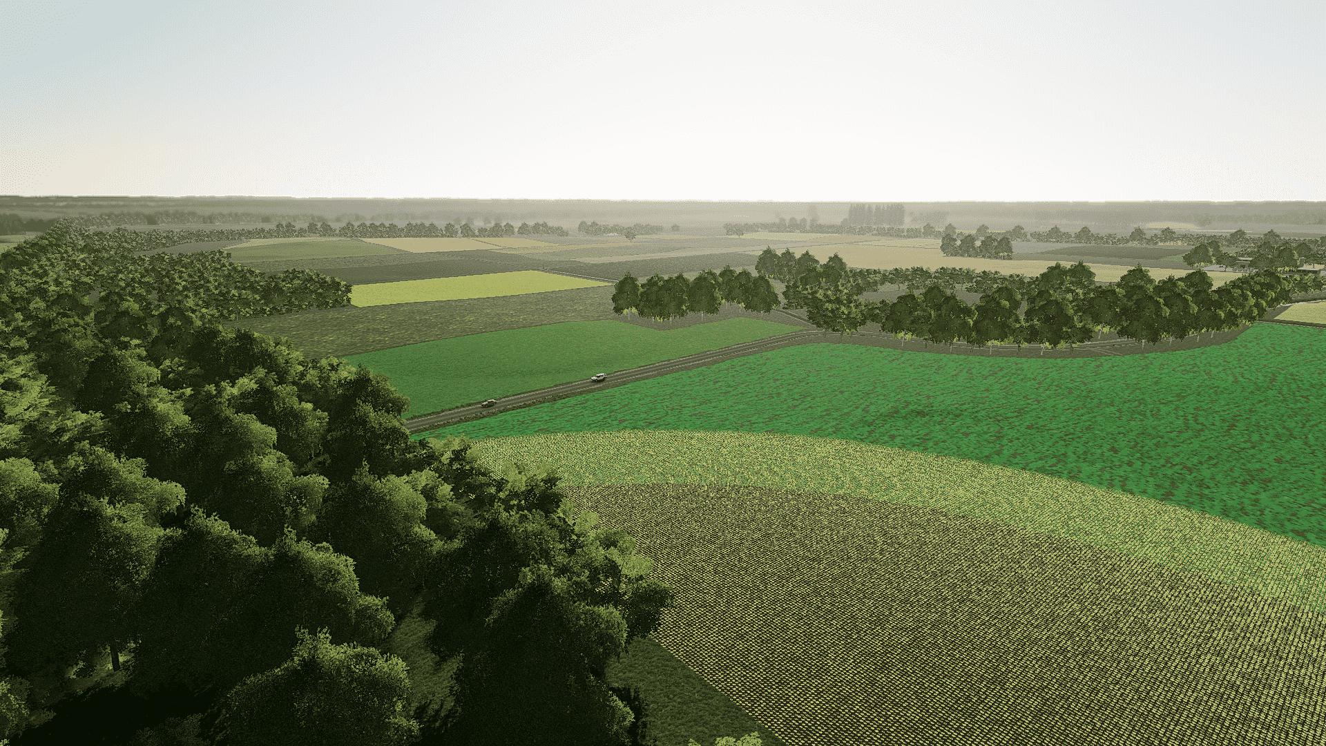 Fs19 Biernatki Map V20 Farming Simulator 19 Modsclub 3107