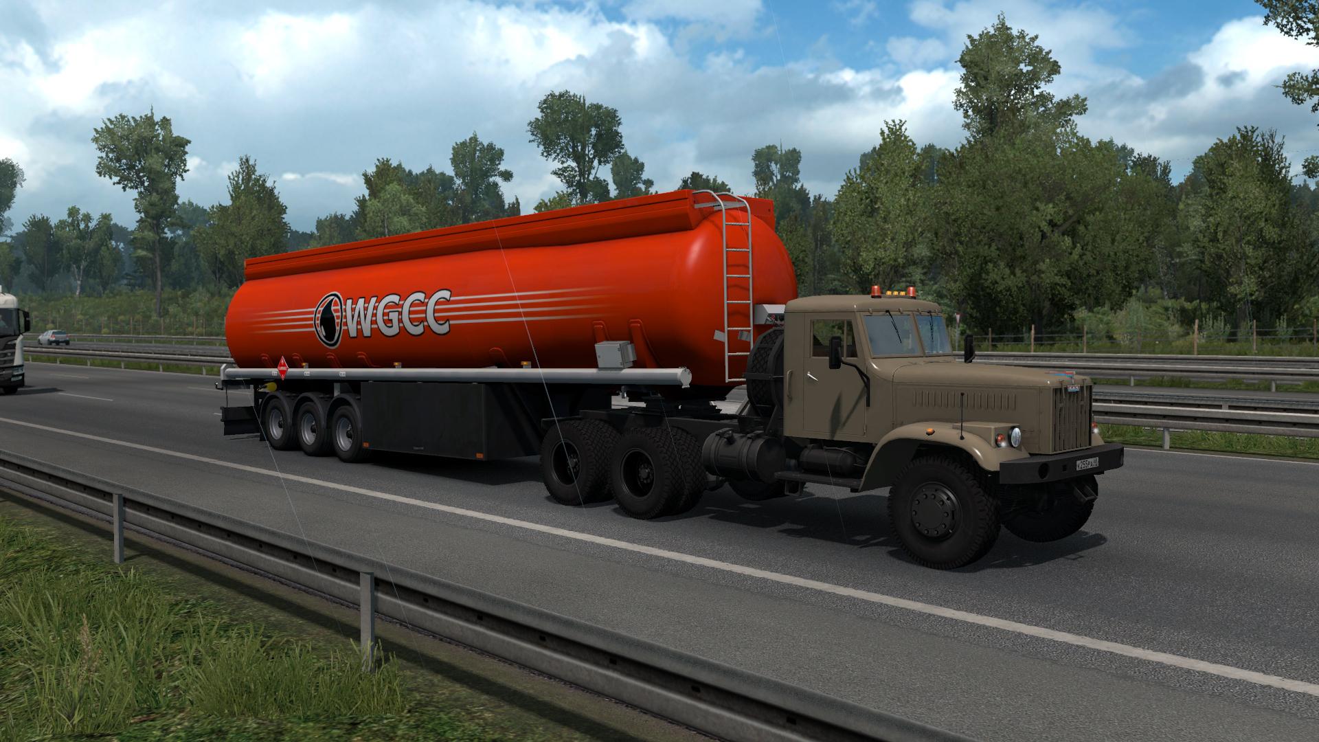 Ets 2 краз