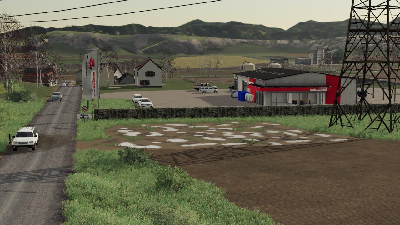 FS19 - Belgique Profonde Map V0.5 Beta