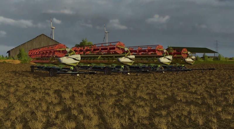 FS19 - Tam Leguan Quattro Serie V1.0