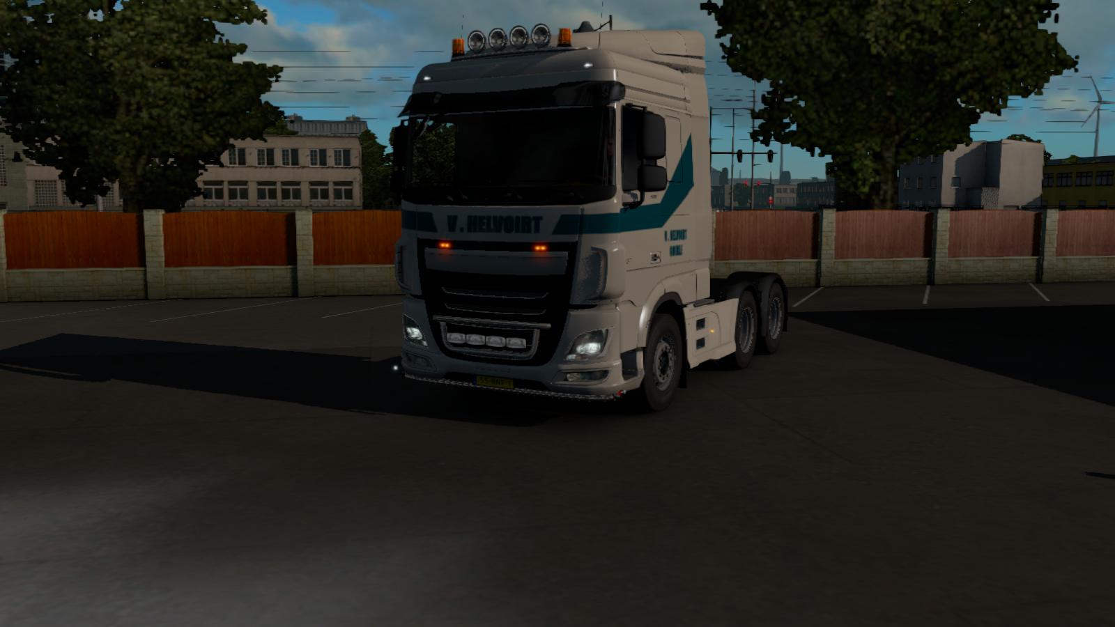 ETS2 - V.Helvoirt Goirle Skin (1.36 - 1.37)
