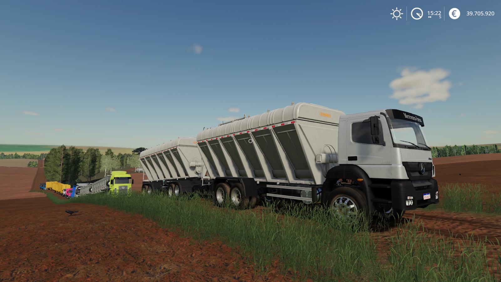 Fs19 Mega Pack Farm Centro Sul V50 Farming Simulator 19 Modsclub 2170