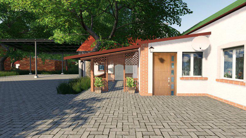 FS19 - Kljowiec Map V2.0.1.0