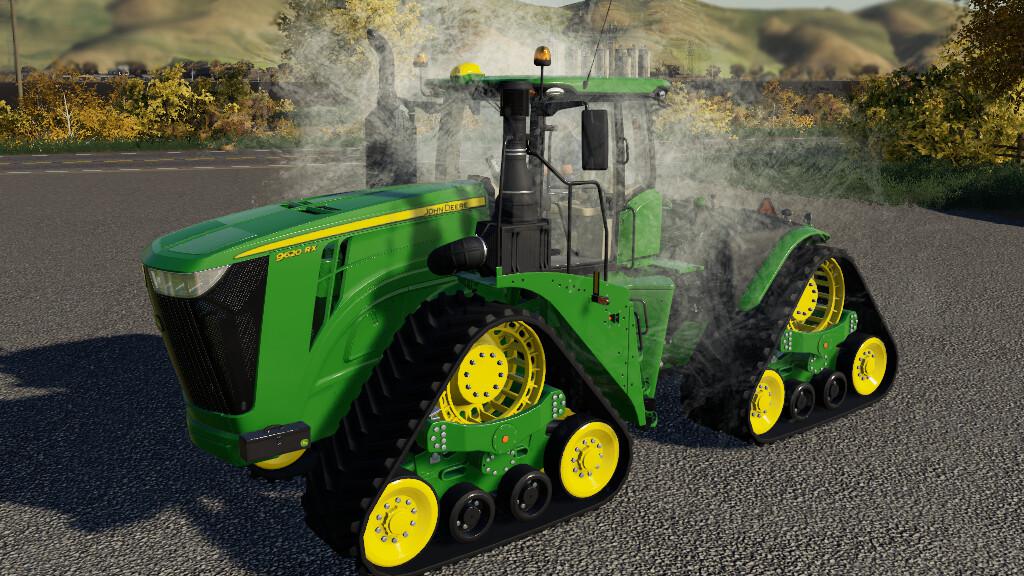 FS19 - Instant Wash V1.0