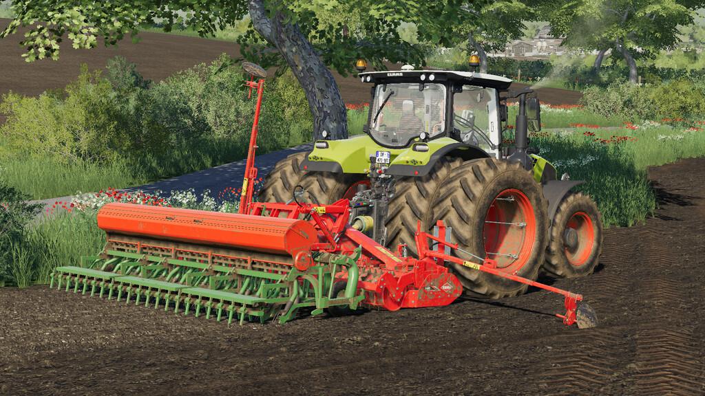 FS19 - Lizard GC 4M V1.0.1.0