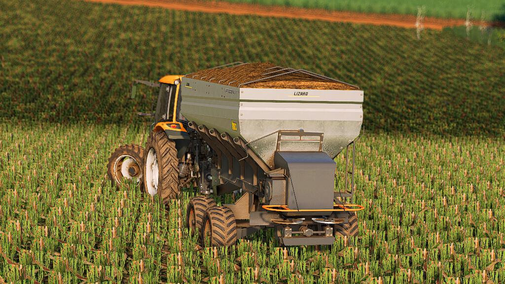 FS19 - Virtuos 15000 V1.0