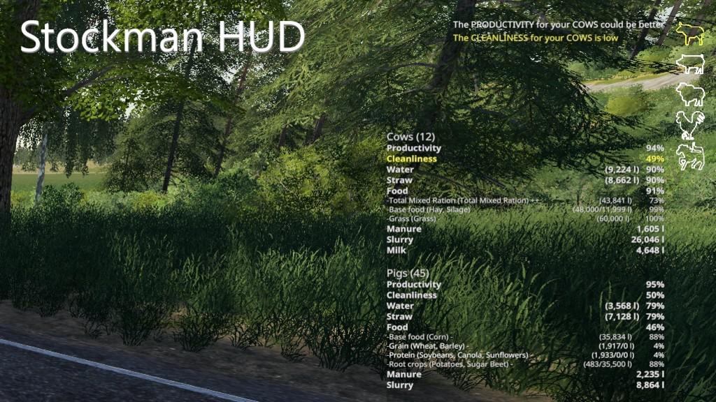 FS19 - Stockman V1.0