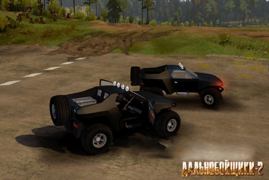 Spintires - Cayman V1.0