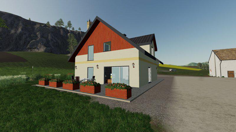 FS19 - House Rolnik V1.0