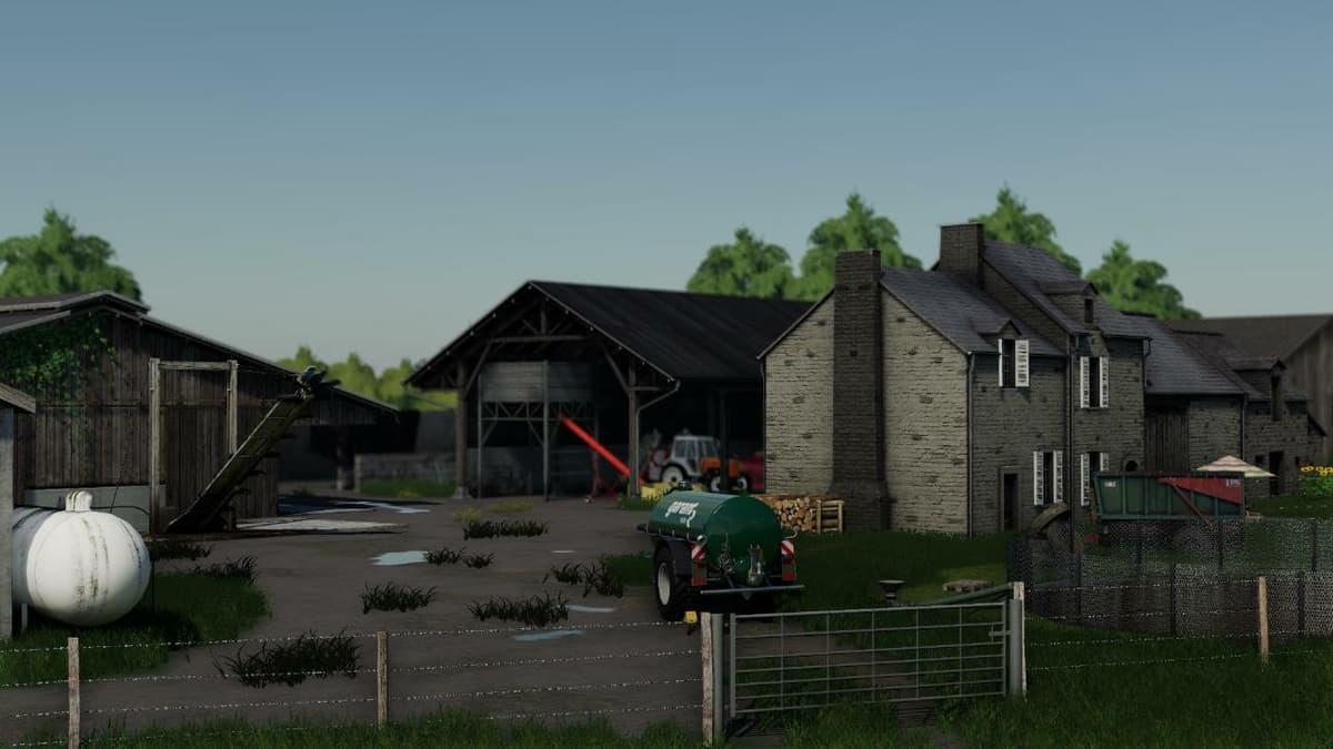 FS19 - Agri BZH 19 Map V1.0