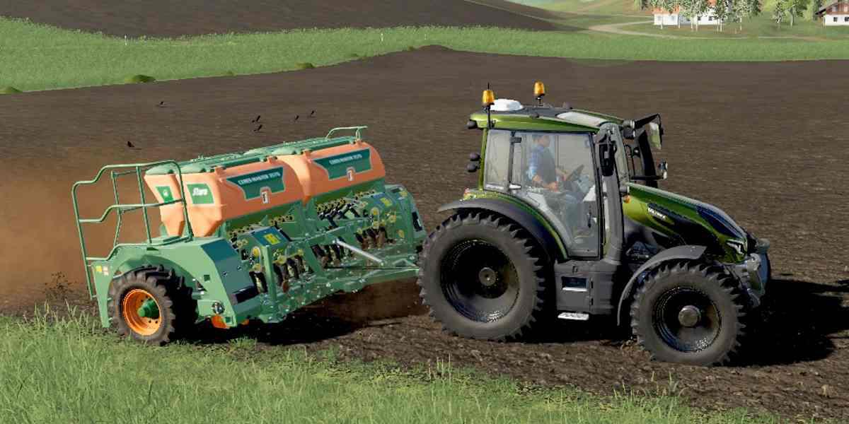 FS19 - Stara Ceres Master 3570 Used V1.0