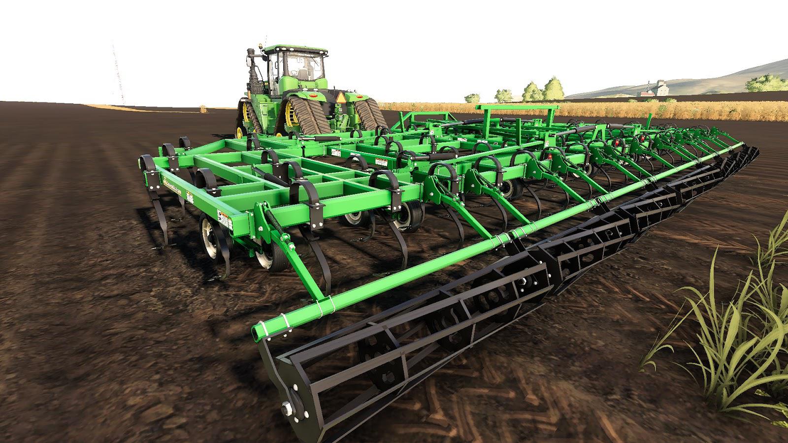 FS19 - Great Plains Discovator 8552DV V1.0
