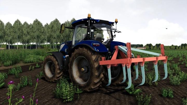 FS19 - Lizard Ripper Artisanal V1.0
