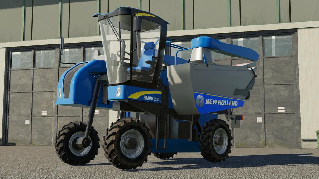 FS19 - Braud 9000L V1.1