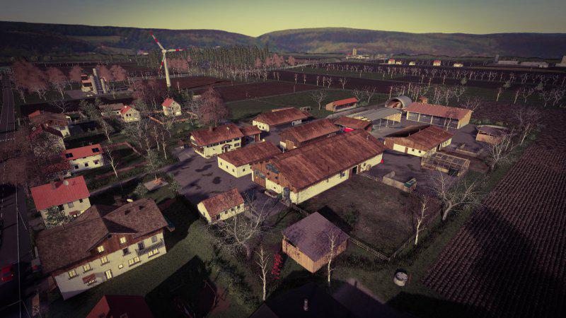 FS19 - Muehlenkreis Mittelland SE Map V1.0