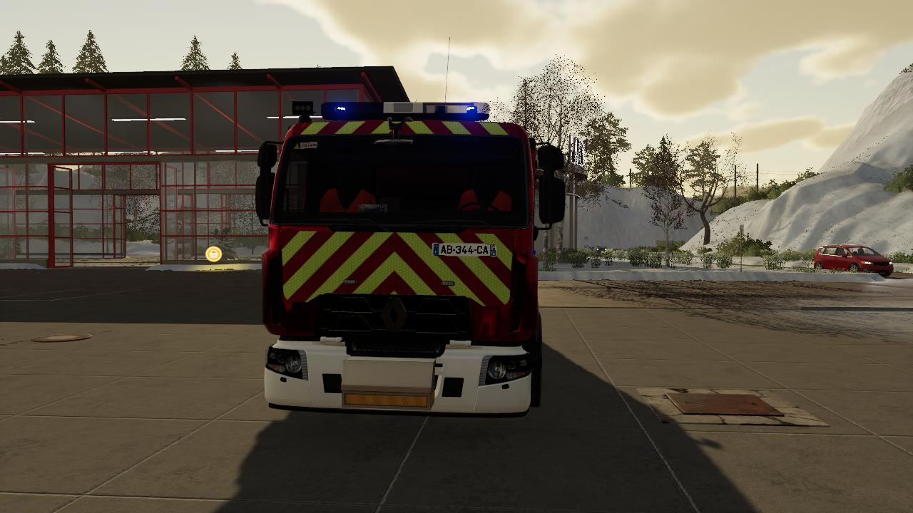 FS19 - Renault VSR Secours Routier V1.0