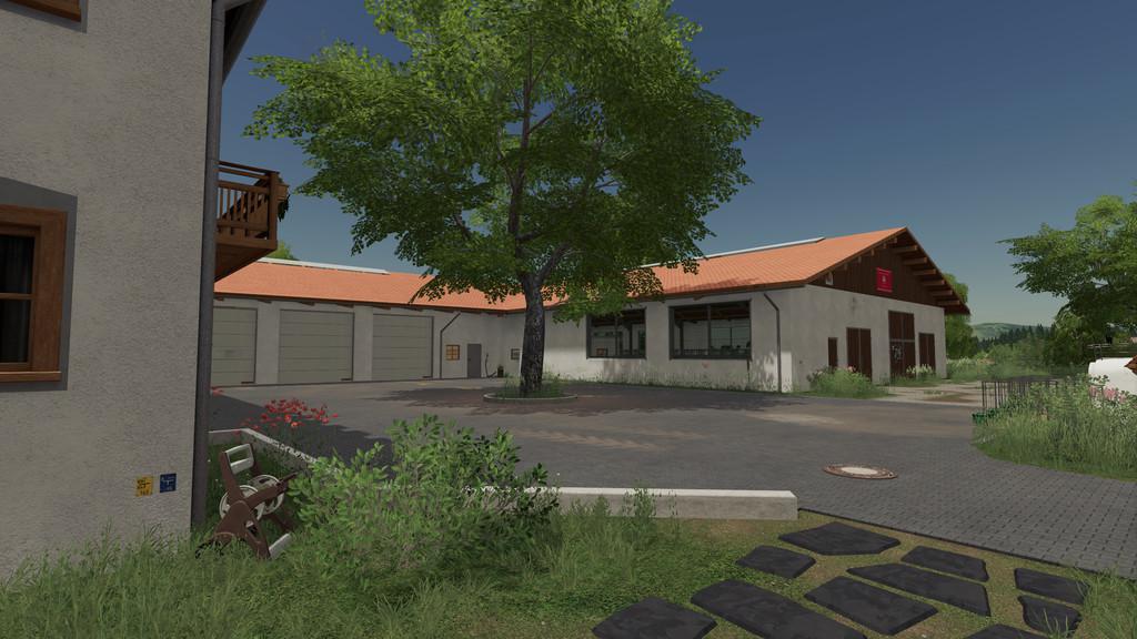 FS19 - Ellerbach Map V1.3