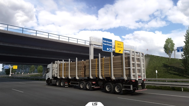 ETS2 - Metalesp Bi-Train Wood Transport 7 Axles V0.4.1 (1.40.x)