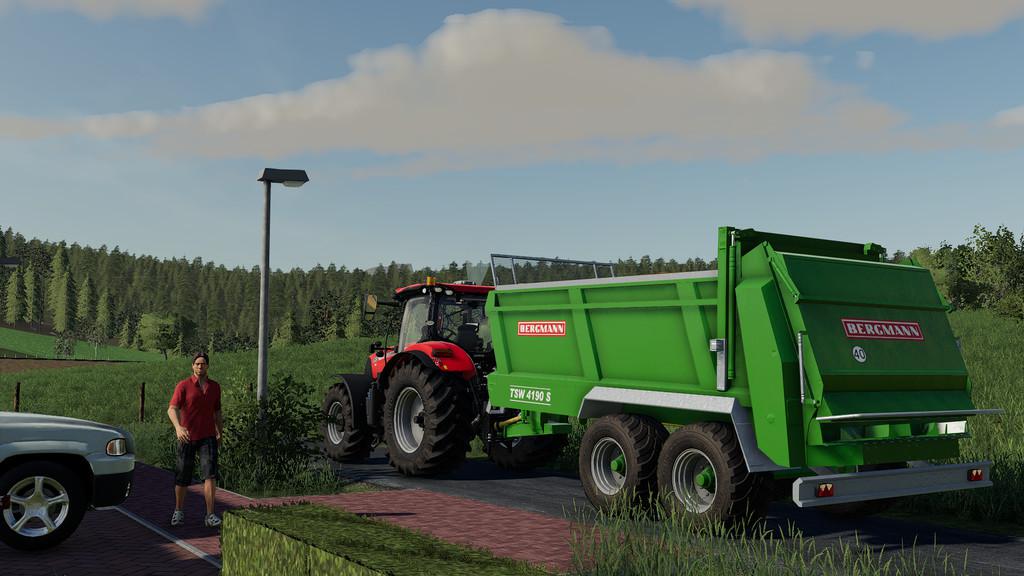 FS19 - Bergmann TSW4190 Trailer V1.2