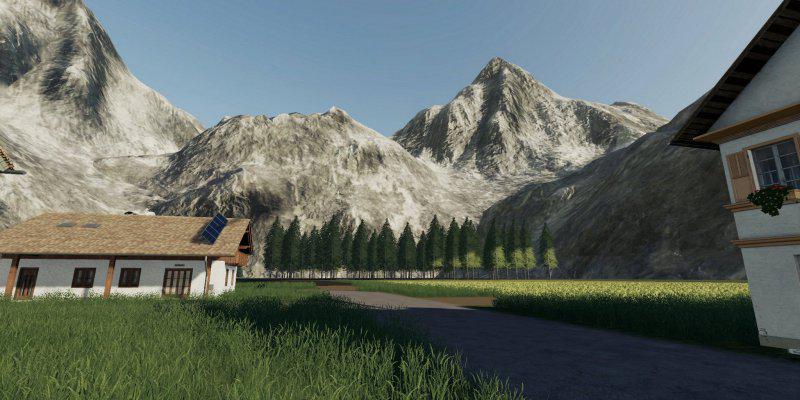 FS19 - Tannenwalden Map V1.1