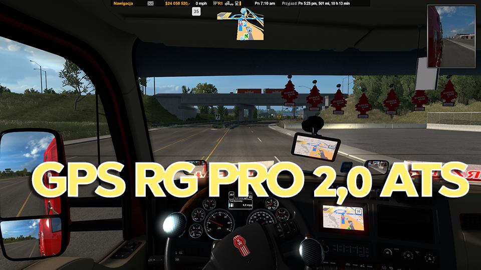 ATS - Gps Rg Pro V2.0 (1.36.X)