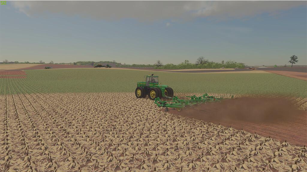 Fs19 John Deere 2410 Plough V10 Farming Simulator 19 Modsclub 4888