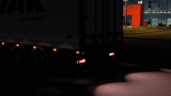 ETS2 - RJL Tandem Fix (1.40.x)