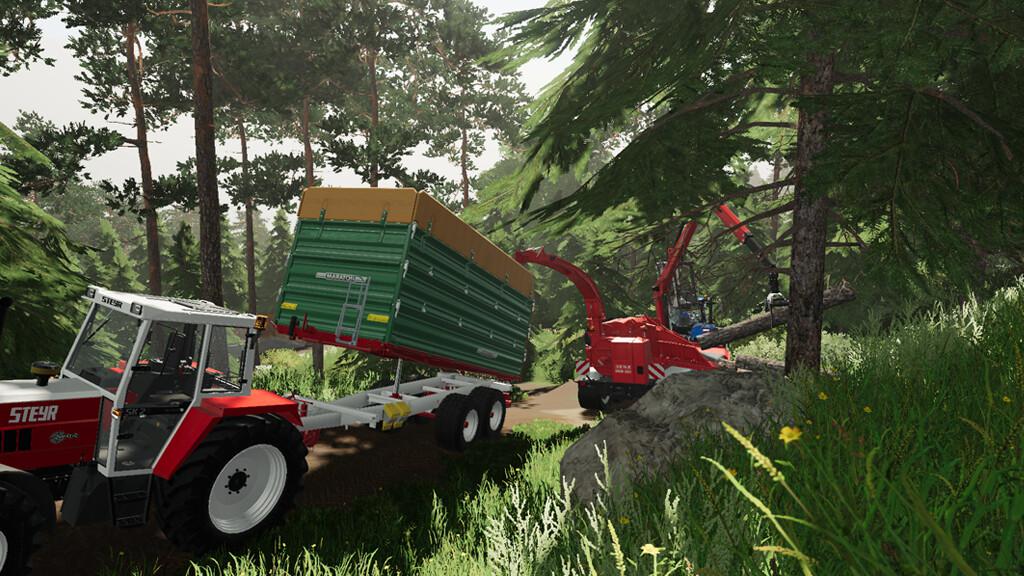 FS19 - Maraton Tipper-Bundle V1.0