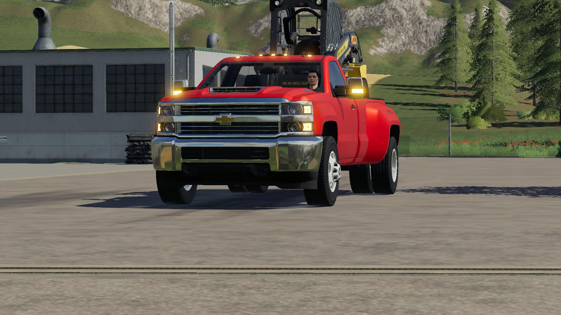 Fs19 2017 Chevy 2500 Hd Regular Cab Fixed V10 Farming Simulator 19 Modsclub 9572