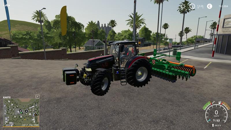 FS19 - Case IH Puma 165-240 Tractor V1.0