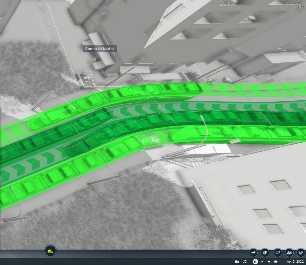 Transport Fever 2 - Street Fine Tuning
