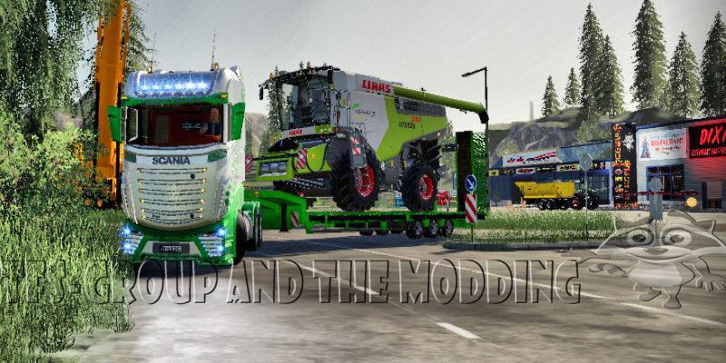 FS19 - Porte Engins Translyre V1.5
