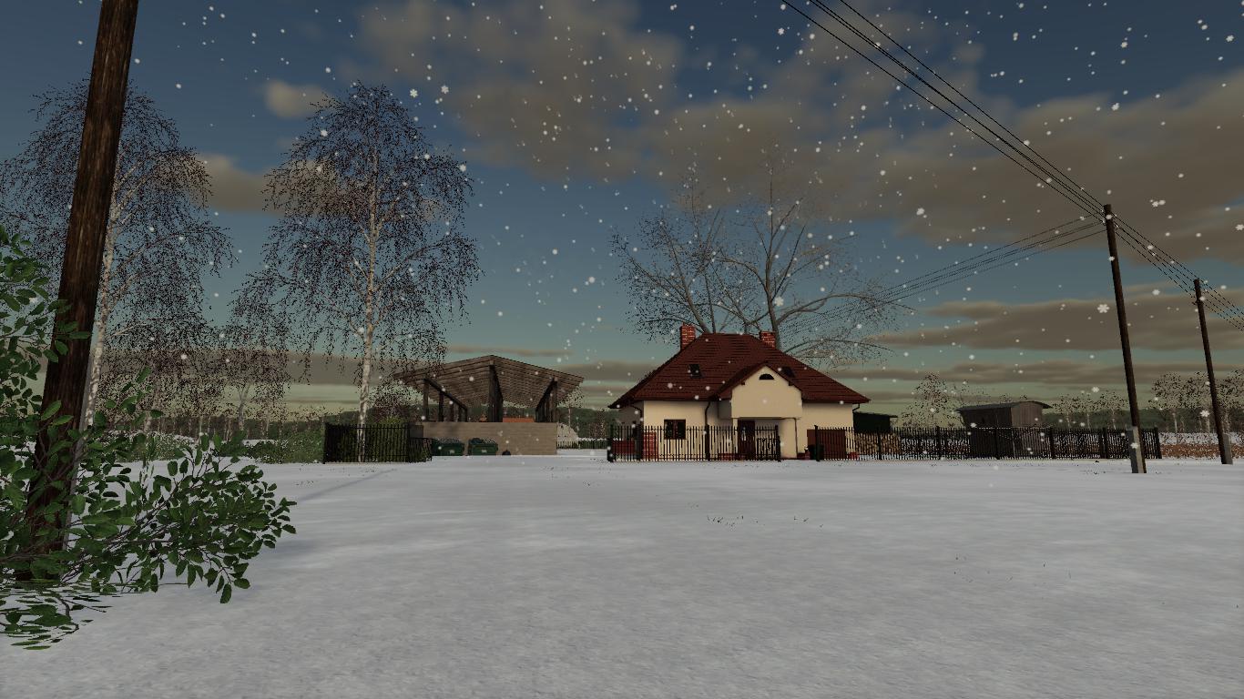 FS19 - Homestead Economy Map V5.0