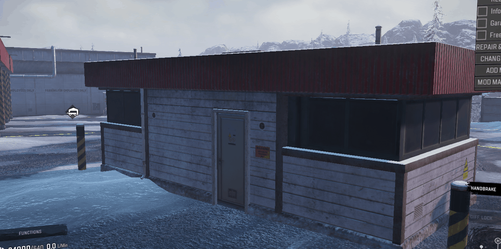 SnowRunner - How to Load Map Props as Trucks