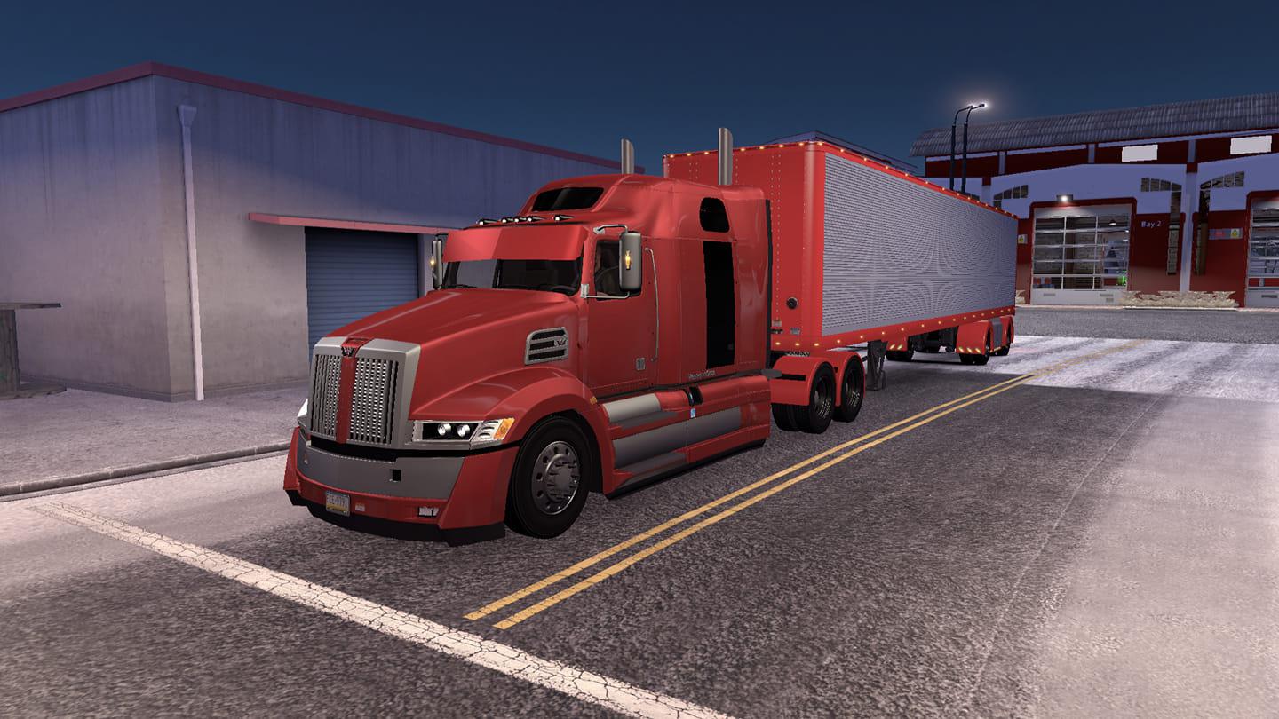 ATS - Western Star 5700 EX Truck V1.2 (1.35.x)
