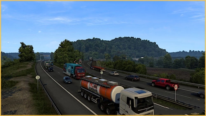 ETS2 - AI Traffic Mod (1.40.x) | Euro Truck Simulator 2 | Mods.club