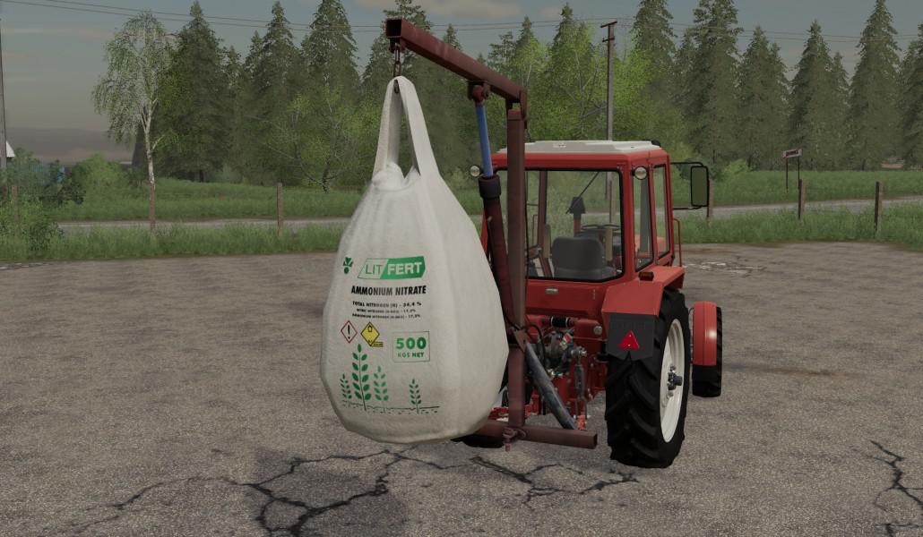 FS19 - Big Bags V1.0