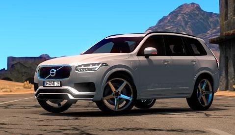 ETS2 - Volvo XC90 T8 V5.0 (1.39.x)