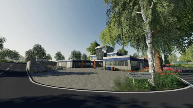 FS19 - Hofpack Alssach Pack V1
