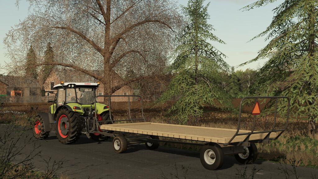 FS19 - Lizard Z-B14 V1.1