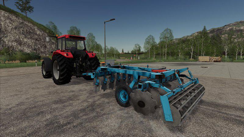 FS19 - Agd Star V1.0
