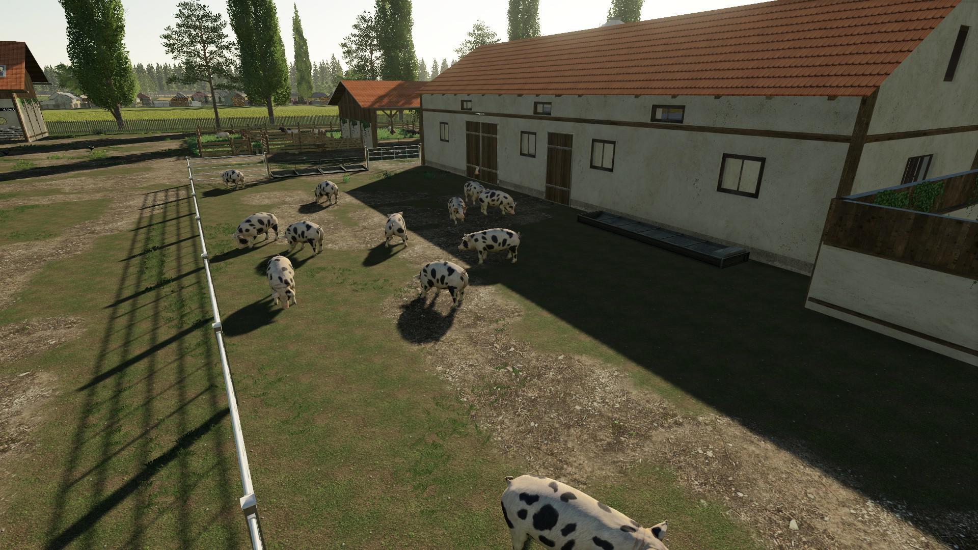 Fs Puszta Map V Farming Simulator Mods Club