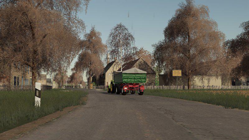 FS19 - Lenhdorf Map V1.0