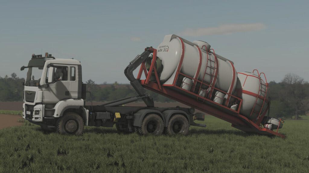 FS19 - Rotoplastyc Speed Mix 3000 V1.2