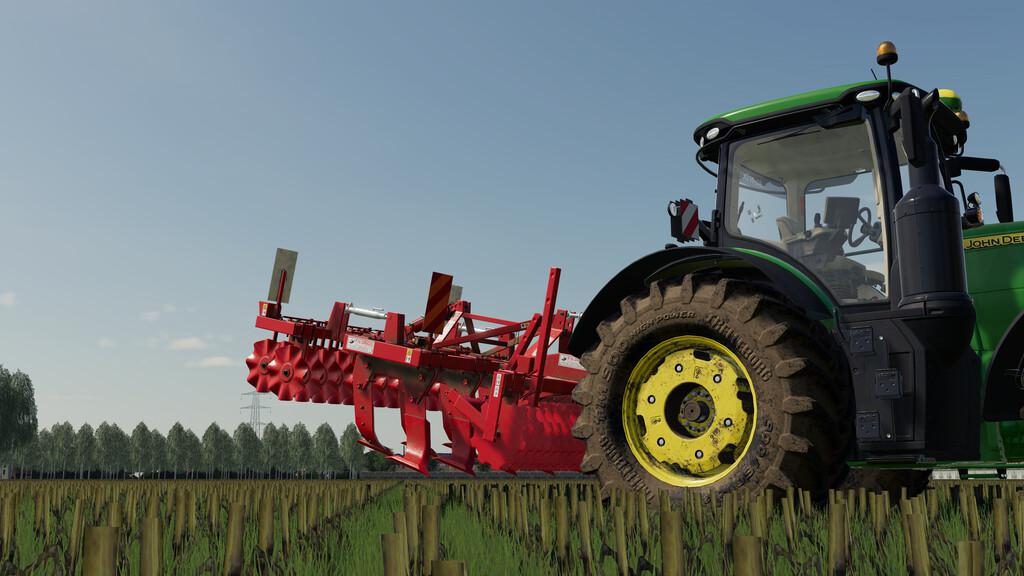FS19 - Decompactor Combined Drigo V1.0