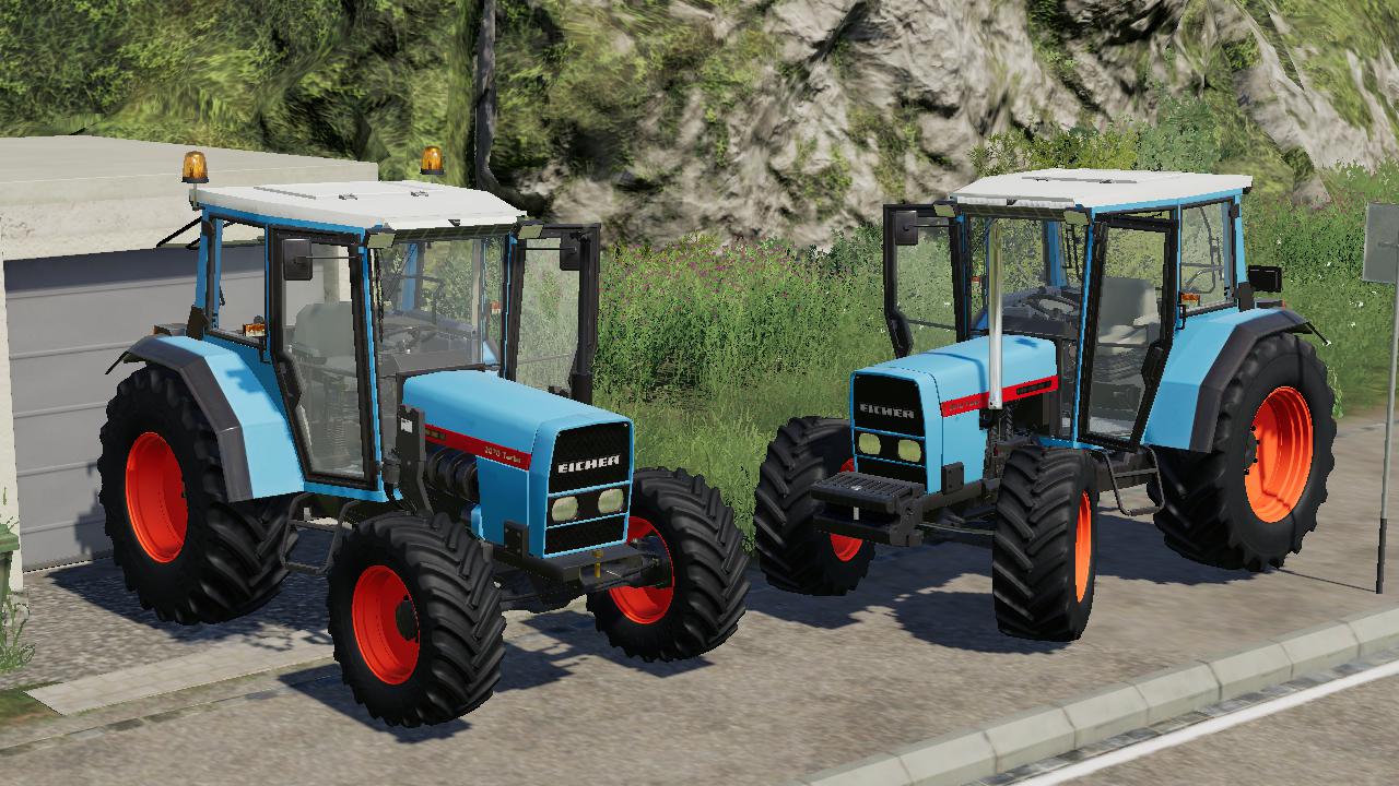 FS19 - Eicher 2070 Tractor V3.0