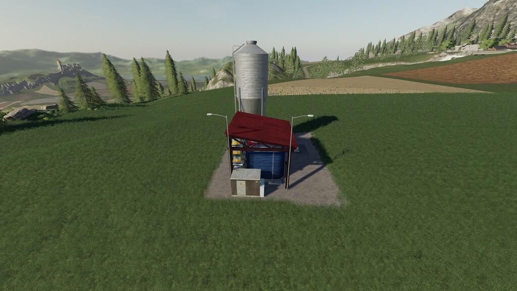 FS19 - Seeds Production V1.0